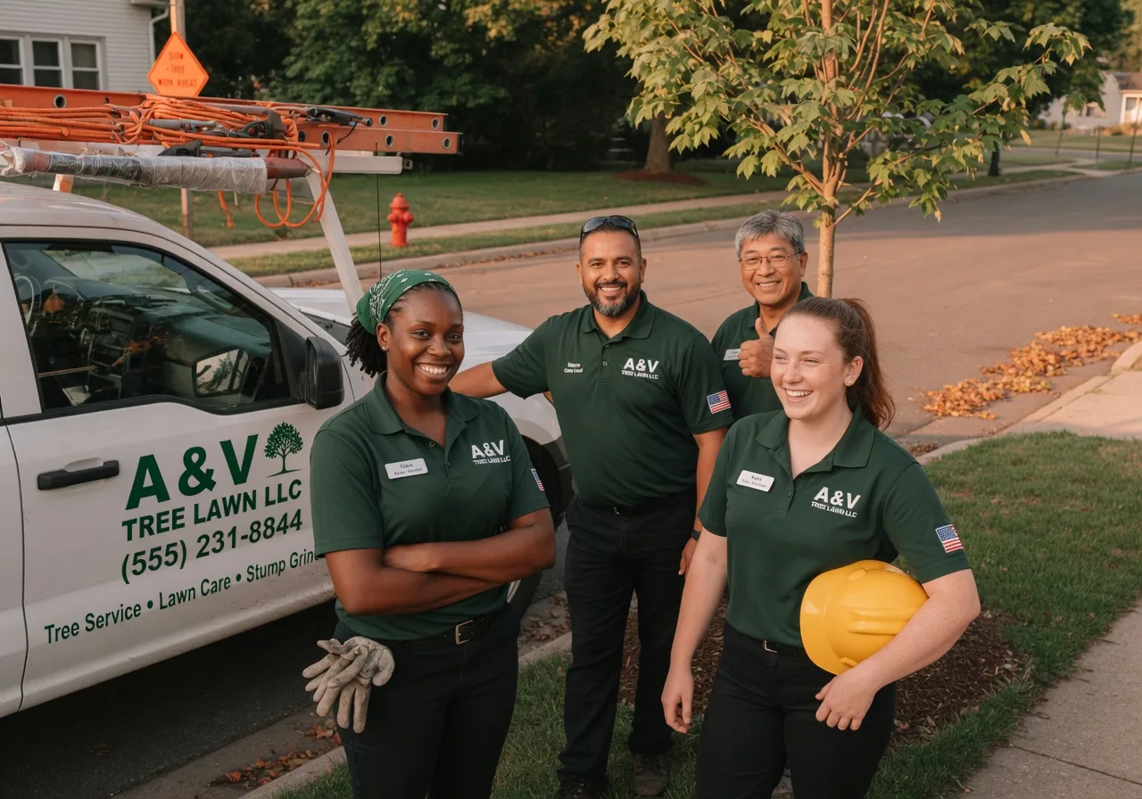 Tree Service company in Valparaiso, NE