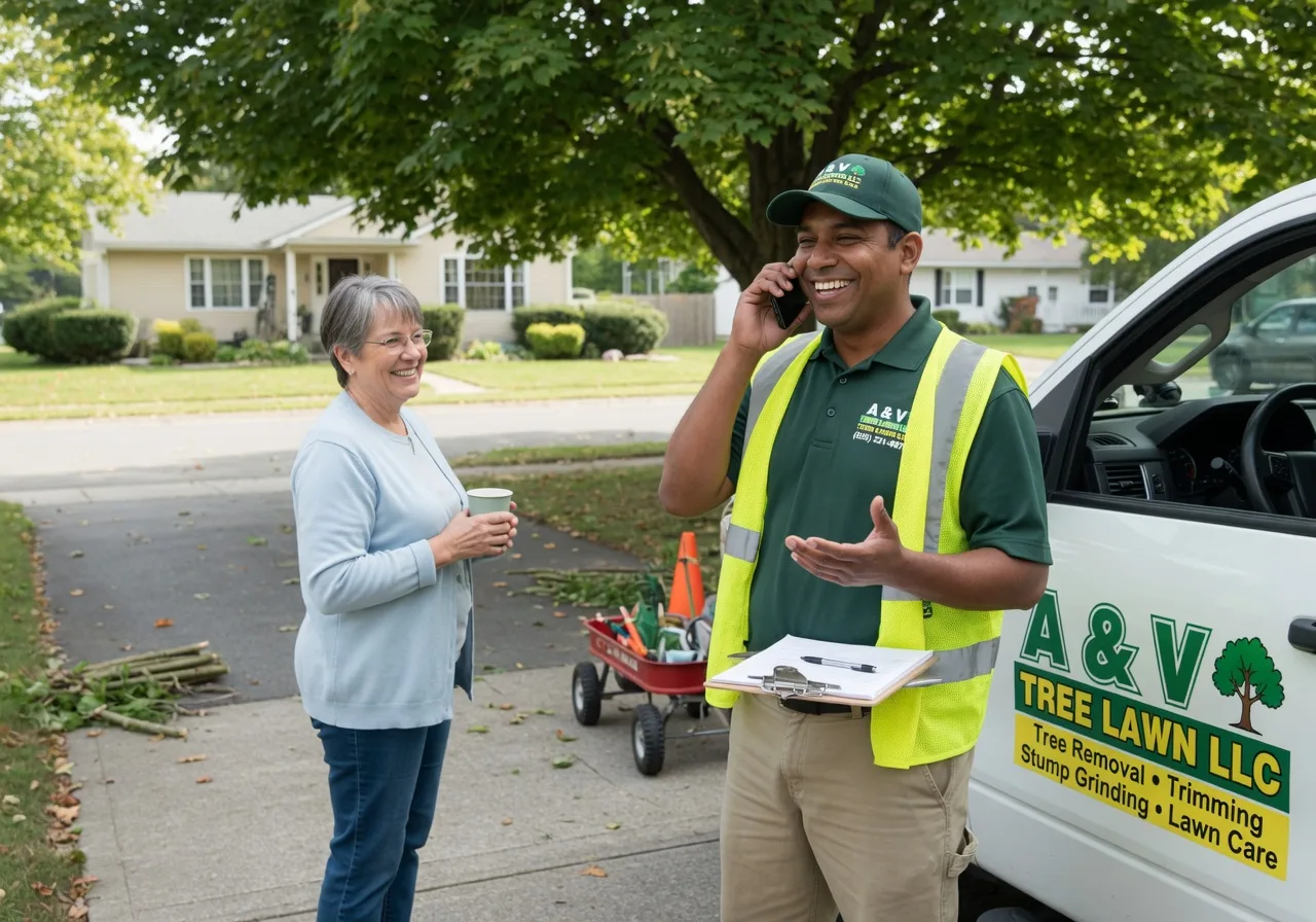 Tree Service Valparaiso, NE FAQs
